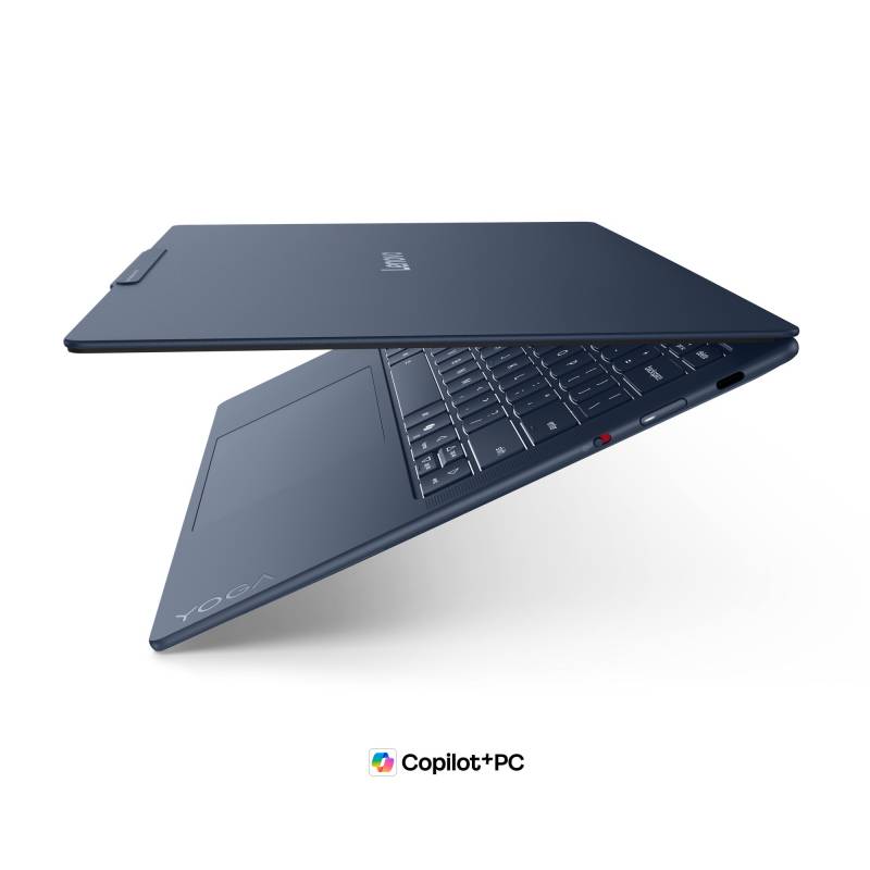 The Latest Lenovo Yoga Lineup Puts AI to Work, with Smarter PCs for Every Style and Budget 7 Lenovo Yoga Slim 7x