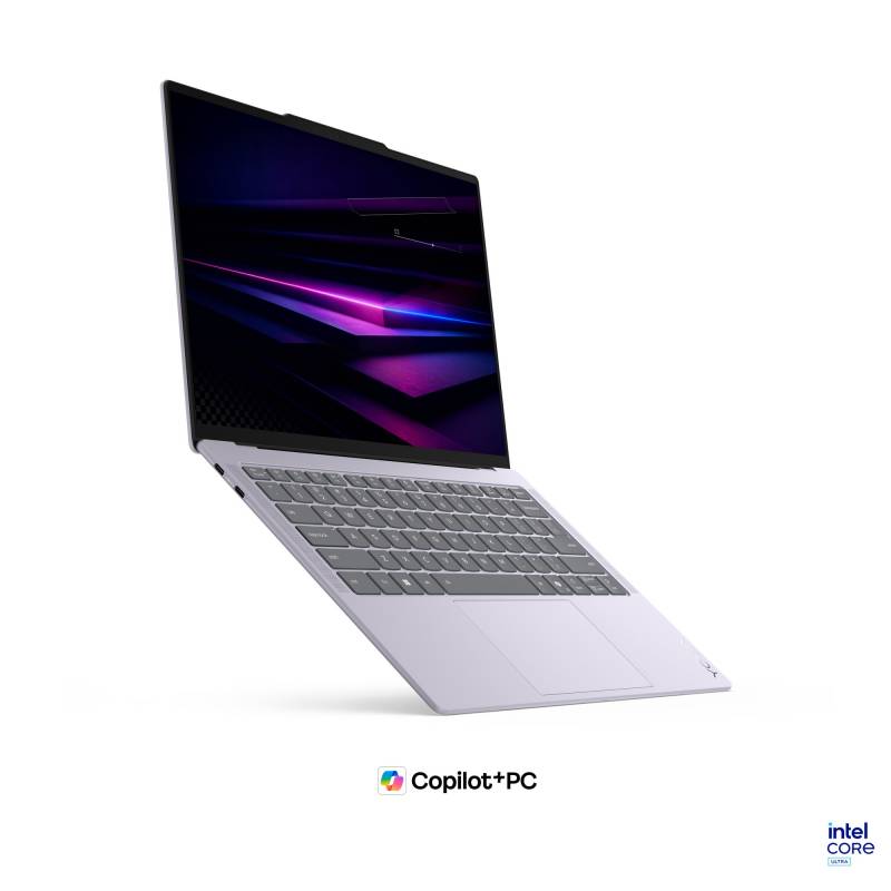 The Latest Lenovo Yoga Lineup Puts AI to Work, with Smarter PCs for Every Style and Budget 3 Yoga Slim 7i Ultra Aura Edition