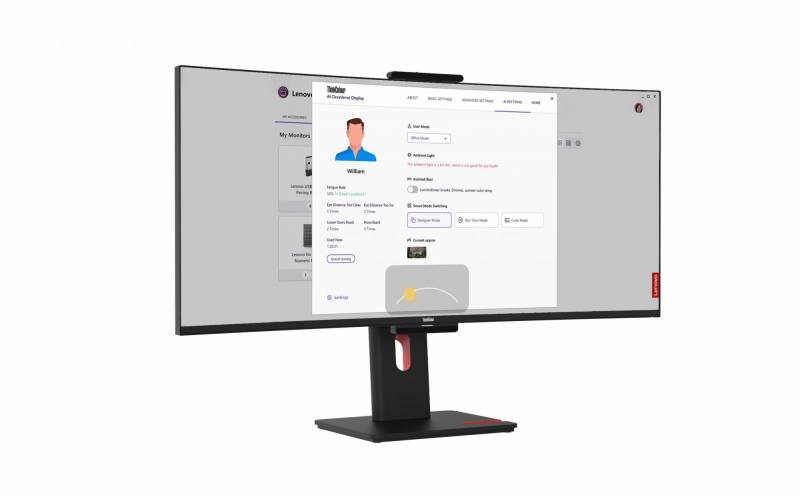 Lenovo Showcases Its Creative Side with Proof of Concept Computers, Smart Glasses, Monitors, and More! 6 Lenovo Showcases Its Creative Side with Proof of Concept Computers, Smart Glasses, Monitors, and More!