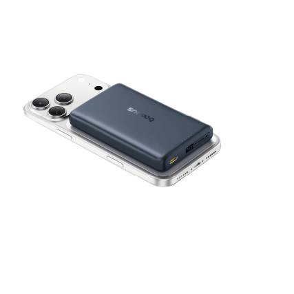 Baseus Covers Your Security And Power Needs Without Breaking The Bank 4 Baseus PicoGo AM52 Qi2.2 Slim Power Bank 10000mAh