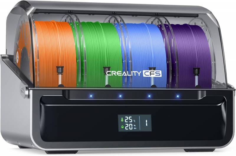Creality is Coming at You with Last Minute 3D Printer Deals! 4 Creality CFS