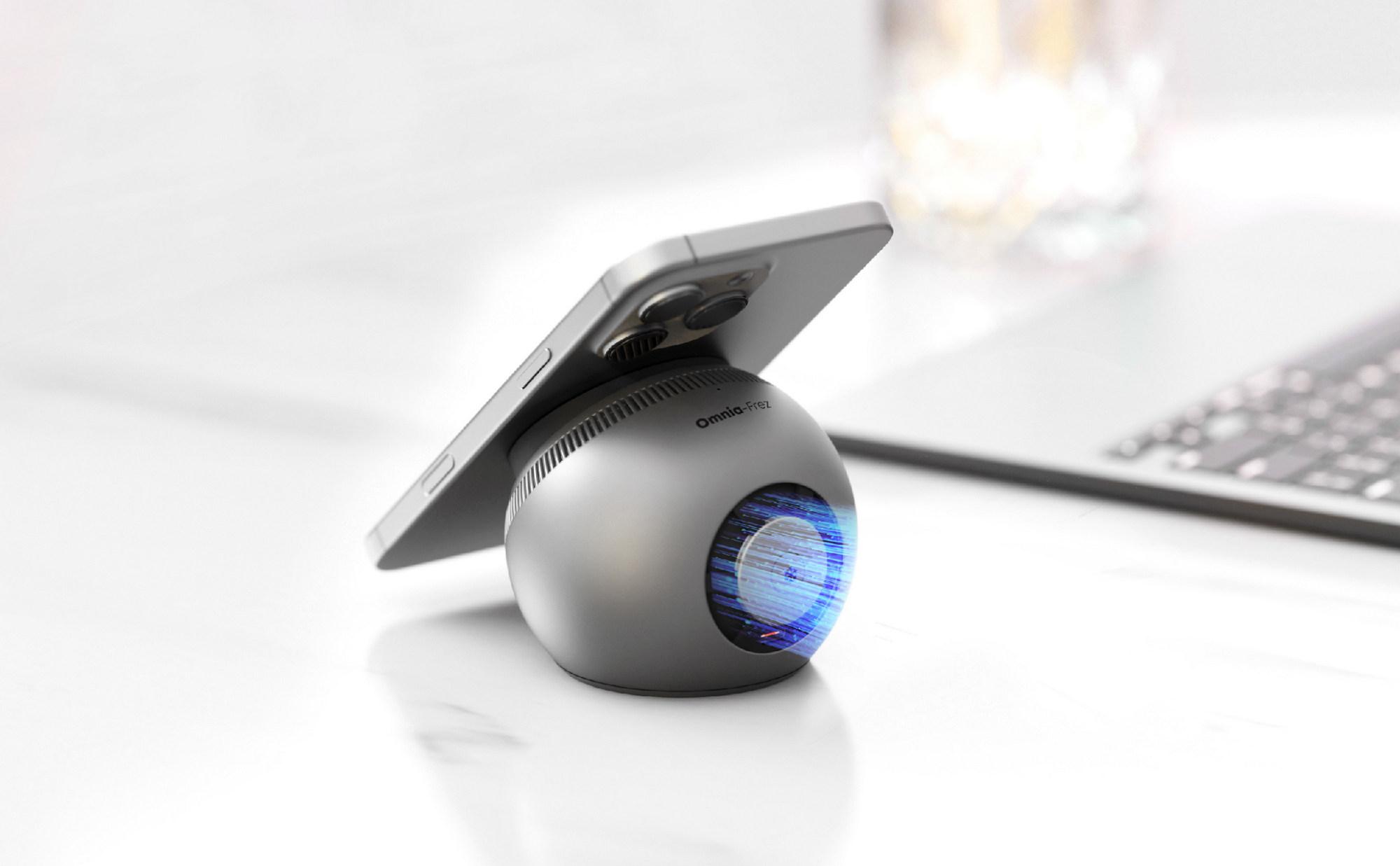 AUKEY MagFusion DeskHive 5X Pro Puts 200W Power and 5-Device Charging on Your Desk With Retractable USB-C Cables and Qi2 25W Wireless 13 AUKEY MagFusion Ark