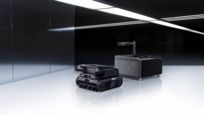 Beatbot AquaSense X Ecosystem Frees You Up for More Pool Time, and Less Pool Chores! 1 Beatbot AquaSense X Robotic Pool Cleaning System