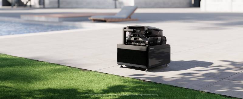 Beatbot AquaSense X Ecosystem Frees You Up for More Pool Time, and Less Pool Chores! 3 Beatbot AquaSense X Robotic Pool Cleaning System