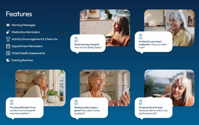 Cairns Health Luna Shows How AI Could Help Seniors Stay Safely Independent at Home Longer 3 Cairns Health Luna