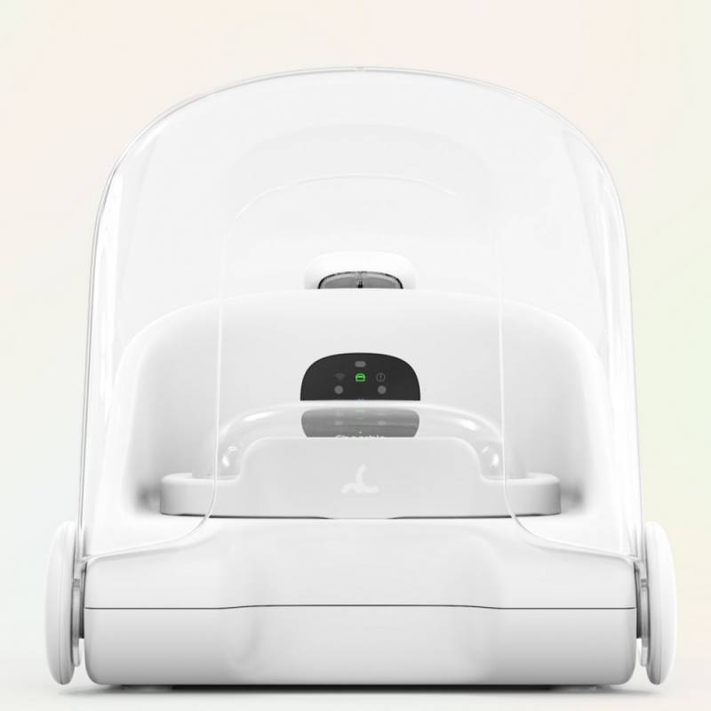 The Cheerble Match G1 Smart Feeder Wants to End the Food-Stealing Drama in Multi-Pet Homes 2 Cheerble Pet Feeder Match G1