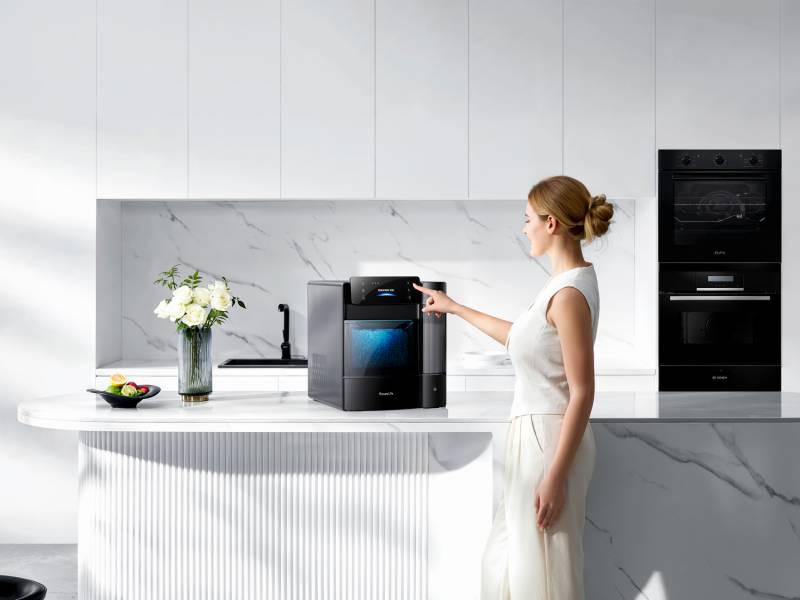 GoveeLife Smart Nugget Ice Maker Pro