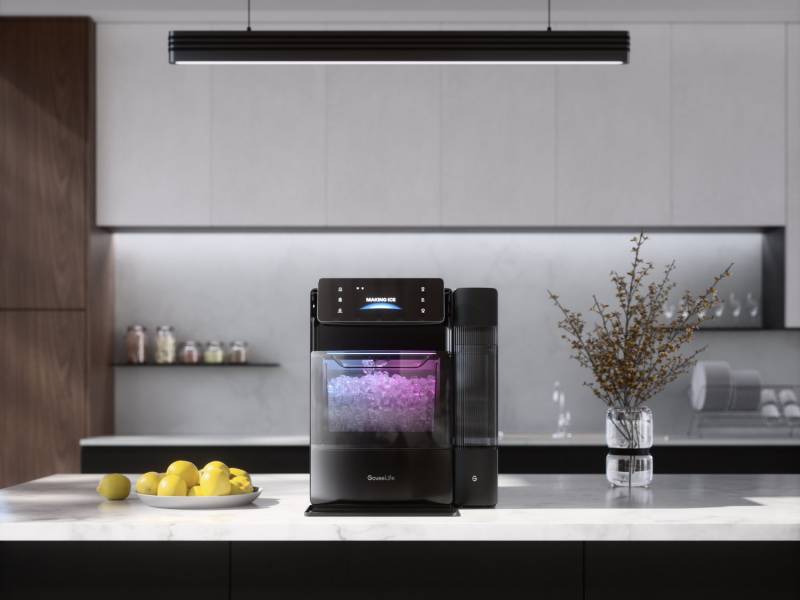 GoveeLife Smart Nugget Ice Maker Pro