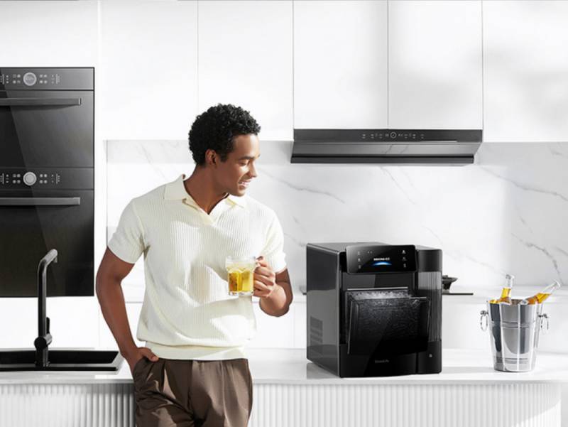 GoveeLife Smart Nugget Ice Maker Pro