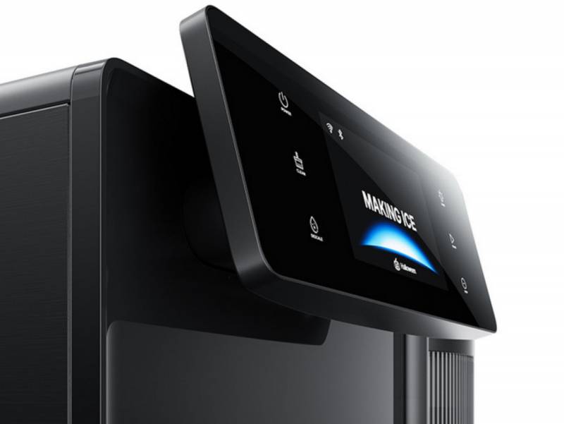 GoveeLife Smart Nugget Ice Maker Pro Provides Quiet, High-Capacity Chewable Ice Without the Kitchen Noise 4 GoveeLife Smart Nugget Ice Maker Pro