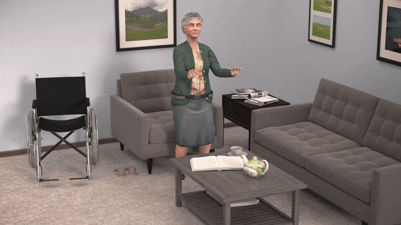 Smart Hip Guardian Uses Wearable Airbags to Help Prevent Devastating Hip Injuries 2 Smart Hip Guardian Uses Wearable Airbags to Help Prevent Devastating Hip Injuries