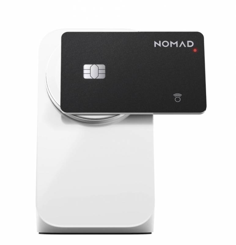 Nomad Tracking Card Pro Review: The Slim, Rechargeable Apple Find My Wallet Tracker AirTags Can’t Match 9 Charging the Nomad Tracking Card Pro on a Nomad Qi charger