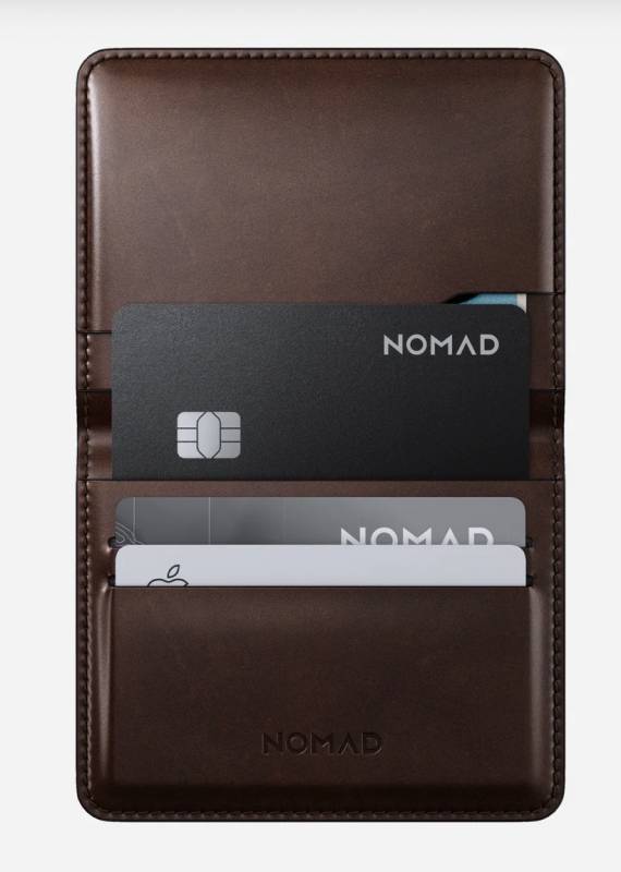 Nomad Tracking Card Pro Review: The Slim, Rechargeable Apple Find My Wallet Tracker AirTags Can’t Match 7 Nomad Tracking Card Pro