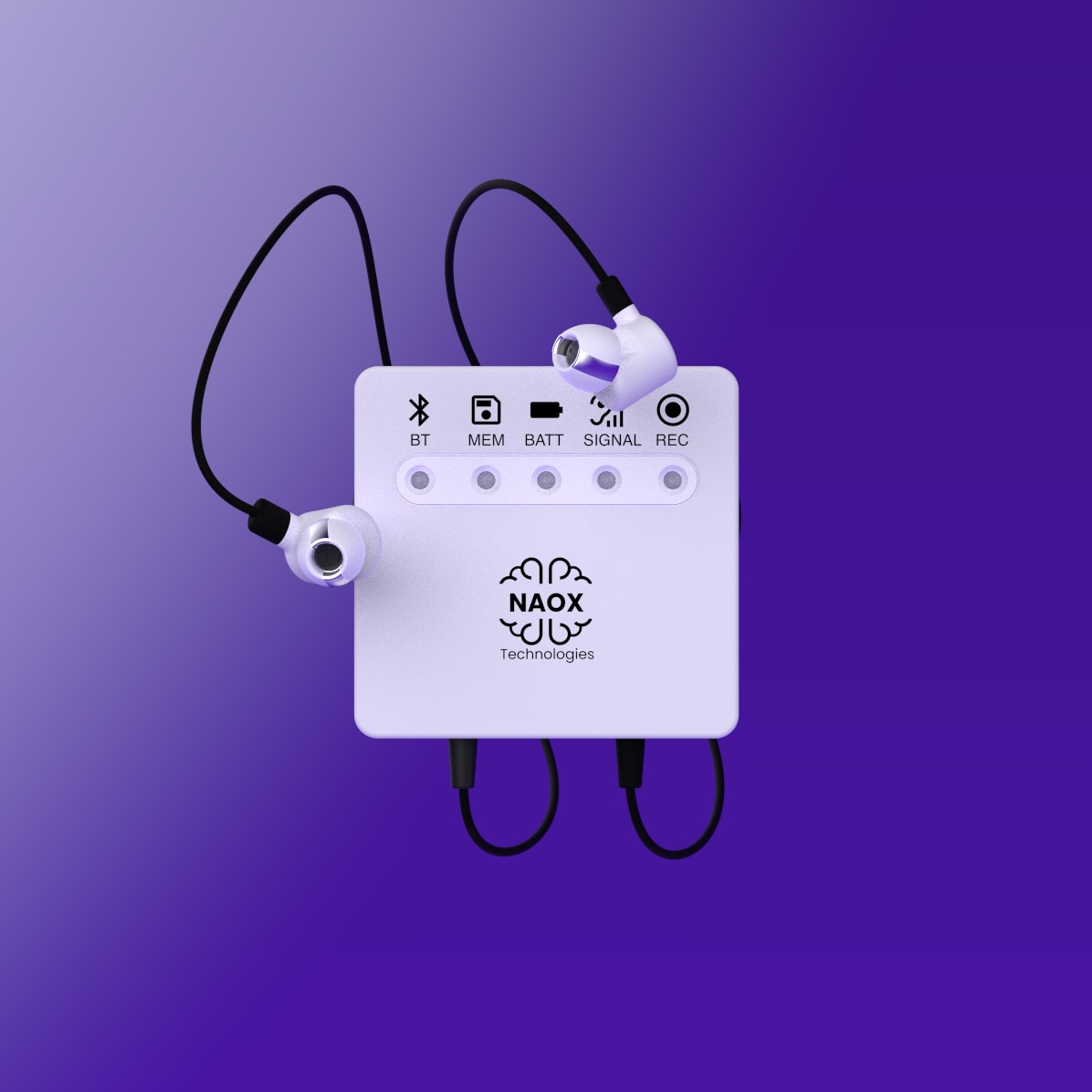 NAOX LINK and NAOX WAVE Signal the Future of Brain Health as FDA
