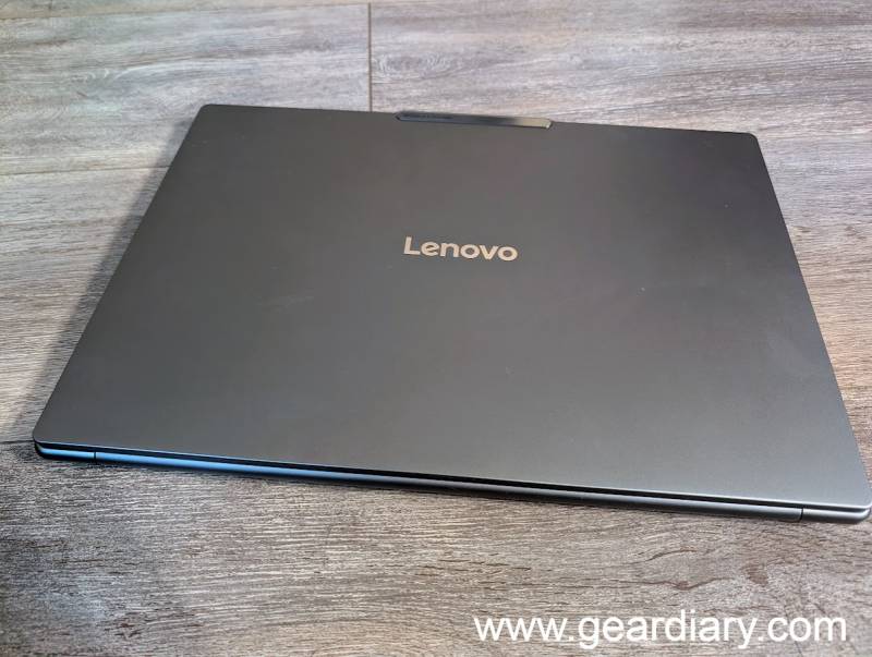 16" Lenovo Yoga Pro 9i Aura Edition: A Gorgeous OLED Workhorse Built for Serious Creators 1 Lenovo Yoga Pro 9i Aura Edition
