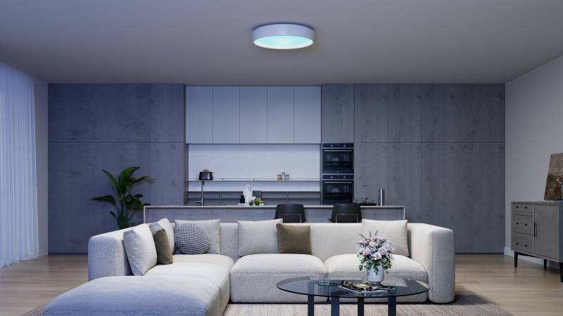 Govee’s 2026 Smart Lighting Plans Include AI-Controlled Lamps, Circadian Syncing, and Some Seriously Bright Ideas 4 Sky Ceiling Light