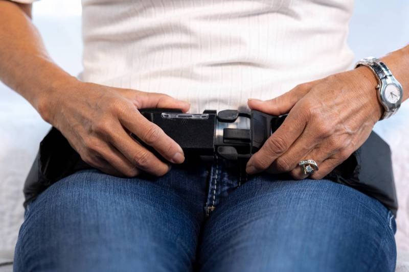 Smart Hip Guardian Uses Wearable Airbags to Help Prevent Devastating Hip Injuries 3 Briggs Health Solutions Smart Hip Guardian