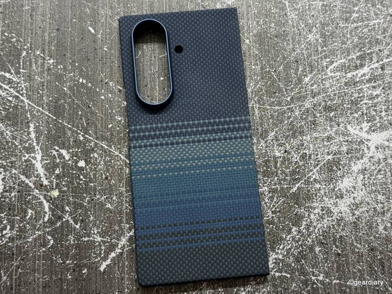 Pitaka Edge Case for Galaxy Z Fold7 Review: The Ultra-Thin MagSafe Case for People Who Hate Cases 1 Pitaka Edge Case for the Samsung Galaxy Z Fold7