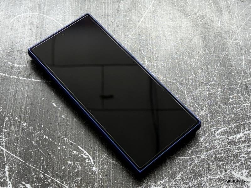 Pitaka Edge Case for Galaxy Z Fold7 Review: The Ultra-Thin MagSafe Case for People Who Hate Cases 9 Pitaka Edge Case for the Samsung Galaxy Z Fold7