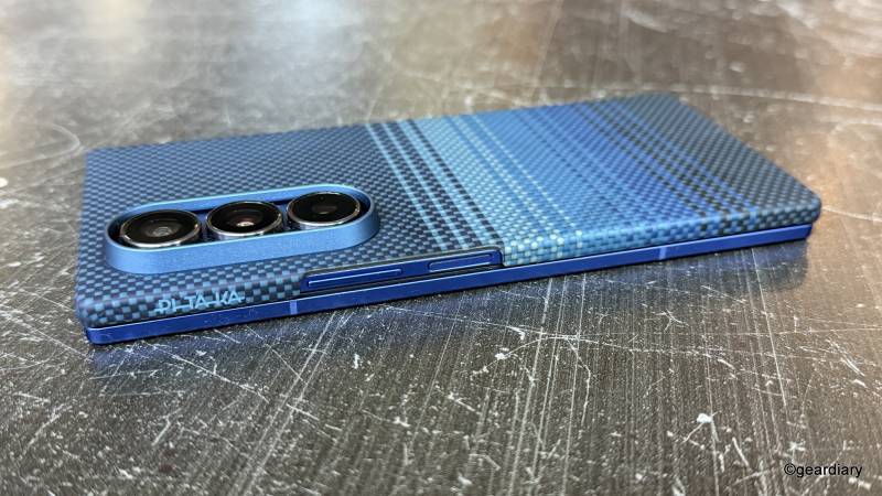 Pitaka Edge Case for Galaxy Z Fold7 Review: The Ultra-Thin MagSafe Case for People Who Hate Cases 3 Pitaka Edge Case for the Samsung Galaxy Z Fold7