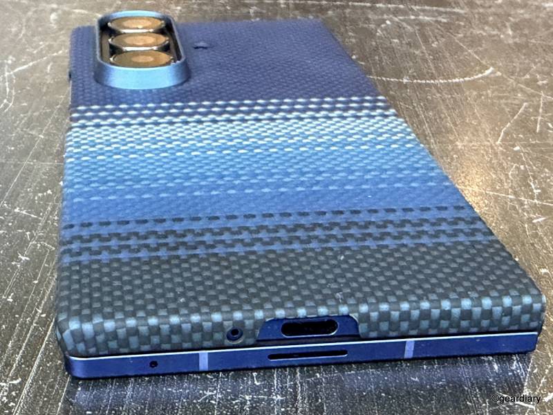 Pitaka Edge Case for Galaxy Z Fold7 Review: The Ultra-Thin MagSafe Case for People Who Hate Cases 5 Pitaka Edge Case for the Samsung Galaxy Z Fold7