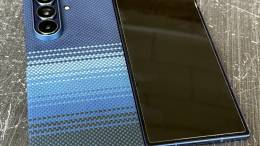 Pitaka Edge Case for the Samsung Galaxy Z Fold7