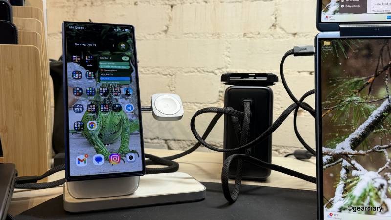 Pitaka Edge Case for Galaxy Z Fold7 Review: The Ultra-Thin MagSafe Case for People Who Hate Cases 8 Pitaka Edge Case for the Samsung Galaxy Z Fold7