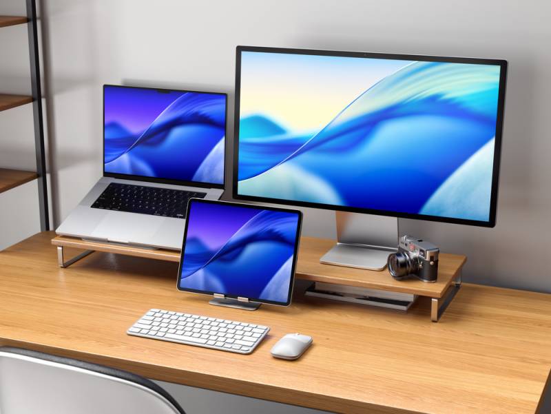 Satechi Slim EX Series Delivers Sleek Cross Platform Keyboards and a Wireless Mouse Built for Modern Workflows 4 Satechi Slim EX1 Wireless Keyboard