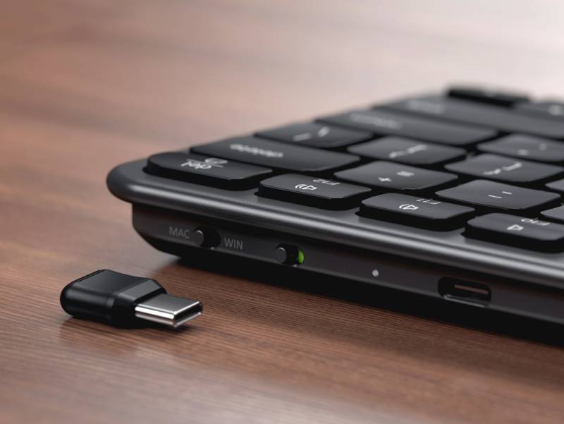 Satechi Slim EX Series Delivers Sleek Cross Platform Keyboards and a Wireless Mouse Built for Modern Workflows 7 Satechi Slim EX1 Wireless Keyboard