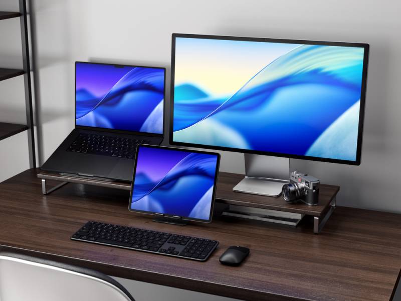 Satechi Slim EX Series Delivers Sleek Cross Platform Keyboards and a Wireless Mouse Built for Modern Workflows 2 Satechi Slim EX3 Wireless Keyboard