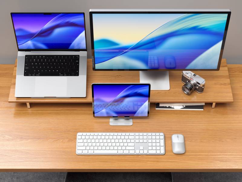 Satechi Slim EX Series Delivers Sleek Cross Platform Keyboards and a Wireless Mouse Built for Modern Workflows 1 Satechi Slim EX3 Wireless Keyboard