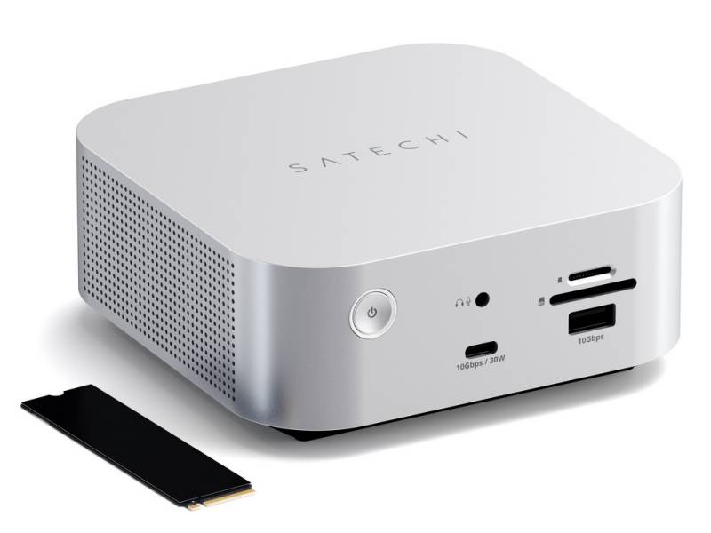 Satechi Thunderbolt 5 CubeDock and Pro Cable Deliver Faster Speeds and Smarter Desk Power for Modern Workspaces 9 Satechi Thunderbolt 5 CubeDock