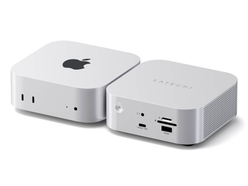 Satechi Thunderbolt 5 CubeDock and Pro Cable Deliver Faster Speeds and Smarter Desk Power for Modern Workspaces 14 Satechi Thunderbolt 5 CubeDock