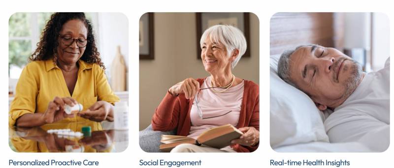 Cairns Health Luna Shows How AI Could Help Seniors Stay Safely Independent at Home Longer 1 Cairns Health Luna