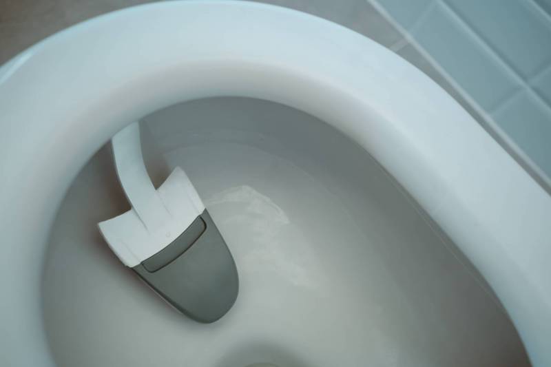 Vivoo Brings Medical Insight To Your More Personal Bodily Functions with FlowPad and Smart Toilet 2 Vivoo Smart Toilet