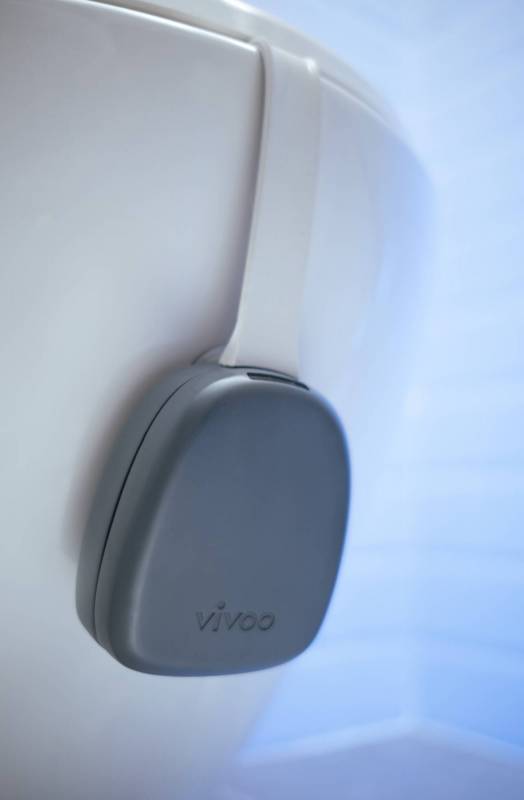 Vivoo Brings Medical Insight To Your More Personal Bodily Functions with FlowPad and Smart Toilet 3 Vivoo Brings Medical Insight To Your More Personal Bodily Functions with FlowPad and Smart Toilet
