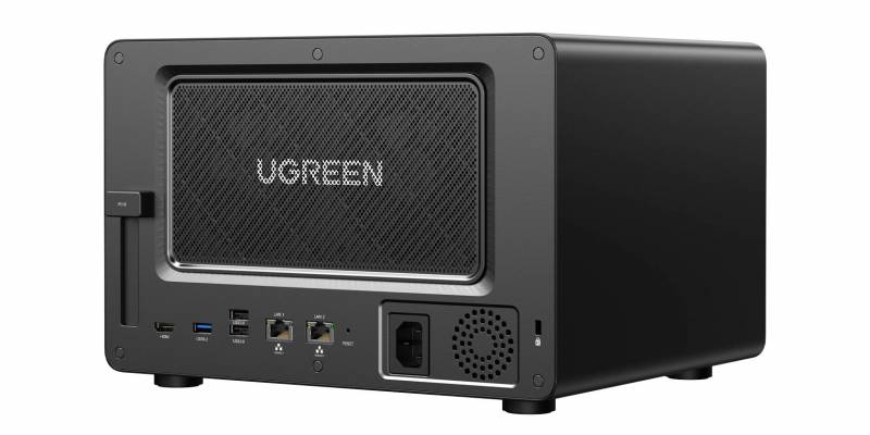 UGREEN NASync iDX6011 and iDX6011 Pro Bring Local AI Storage into the Spotlight 3 UGREEN NASync iDX6011