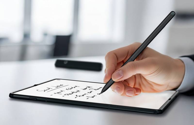 Motorola Razr Fold Signals Motorola’s Big Bet on Foldables, AI, and a Smarter Connected Ecosystem 10 moto pen ultra