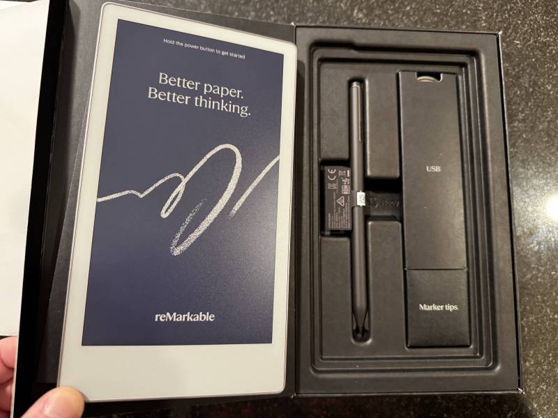 ReMarkable Paper Pro Move Review: A Pocket-Sized ePaper Tablet Built for Portability, with Some Notable Caveats 3 reMarkable Paper Pro Move