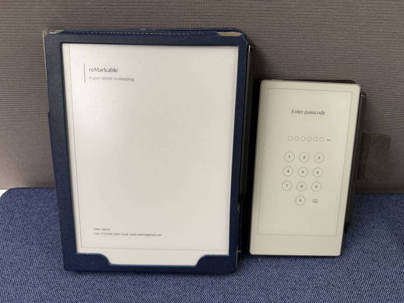 ReMarkable Paper Pro Move Review: A Pocket-Sized ePaper Tablet