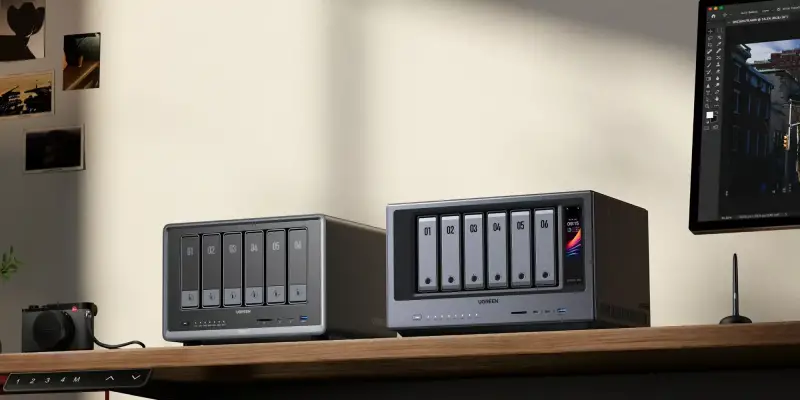 UGREEN NASync iDX6011 and iDX6011 Pro Bring Local AI Storage into the Spotlight 1 UGREEN NASync iDX6011 and iDX6011 Pro