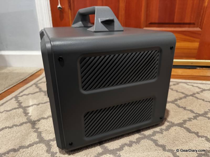 4Patriots Patriot Power Generator 2200X Review: 2,240Wh Backup Power with Fast Charging and an Included 200W Solar Panel 6 4Patriots Patriot Power Generator 2200X