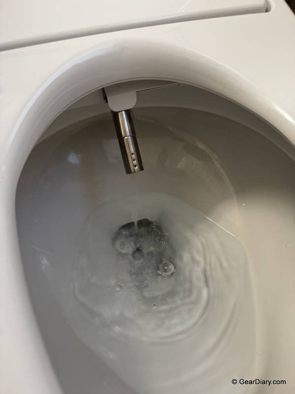 Brondell Swash Thinline T44 Bidet Review: The Slimmest, Most Upscale Bidet Seat We've Tested 11 Brondell Swash Thinline T44 Bidet Review: The Slimmest, Most Upscale Bidet Seat We've Tested