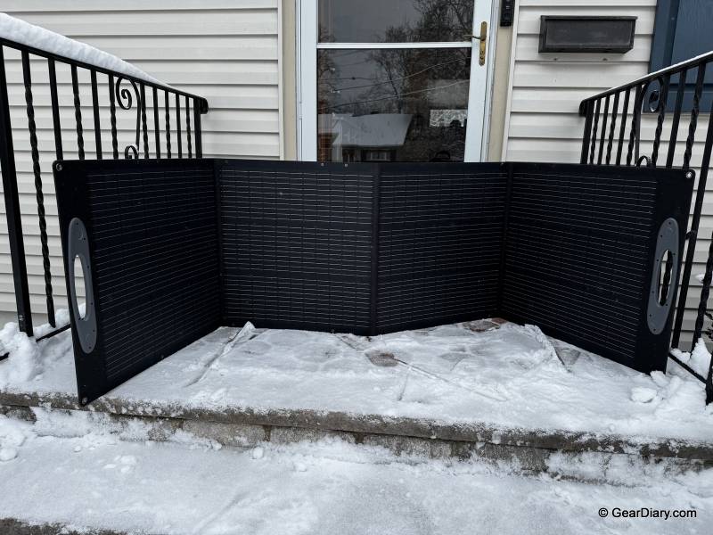 4Patriots Patriot Power Generator 2200X Review: 2,240Wh Backup Power with Fast Charging and an Included 200W Solar Panel 12 Solar panel for the 4Patriots Patriot Power Generator 2200X