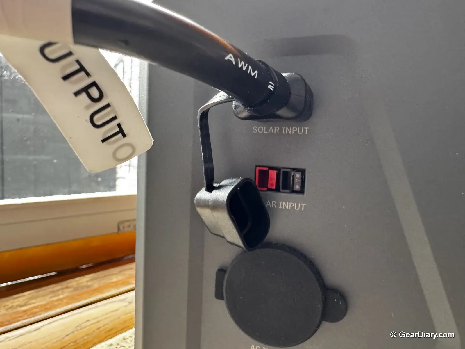 Patriot Power Generator 2200X in a real home setting — from GearDiary's 4-week independent review