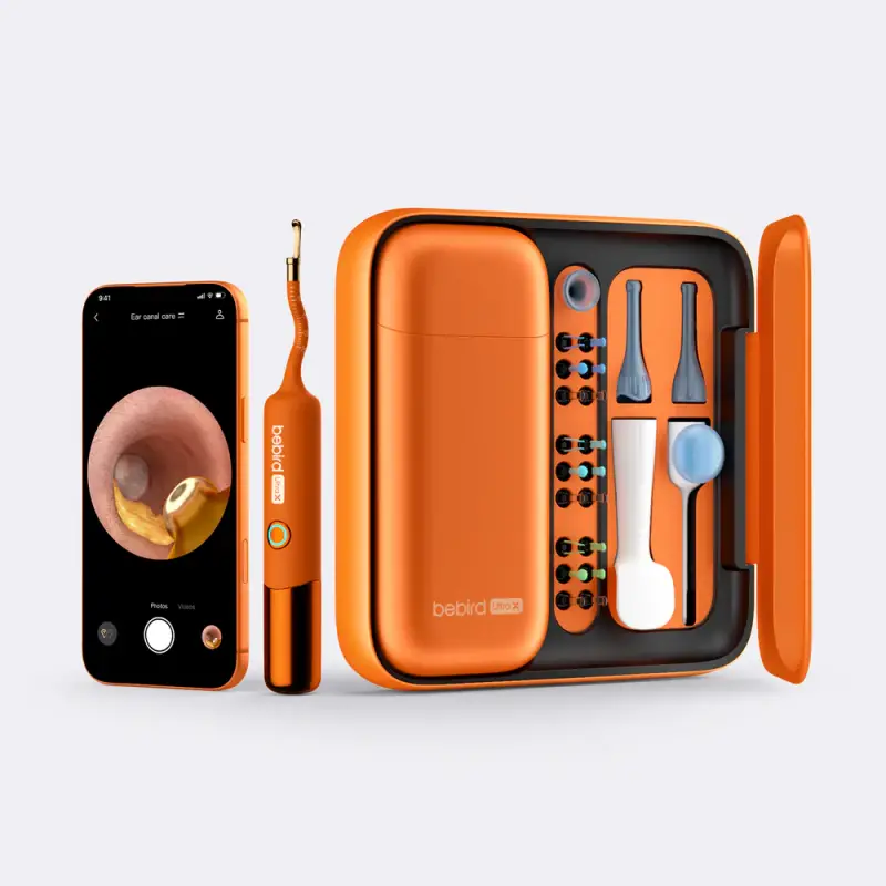 Bebird EarSight Ultra X Review: A 4K Smart Ear Cleaner That Lets You See (and Safely Remove) the Gross Stuff 1 Bebird EarSight Ultra X