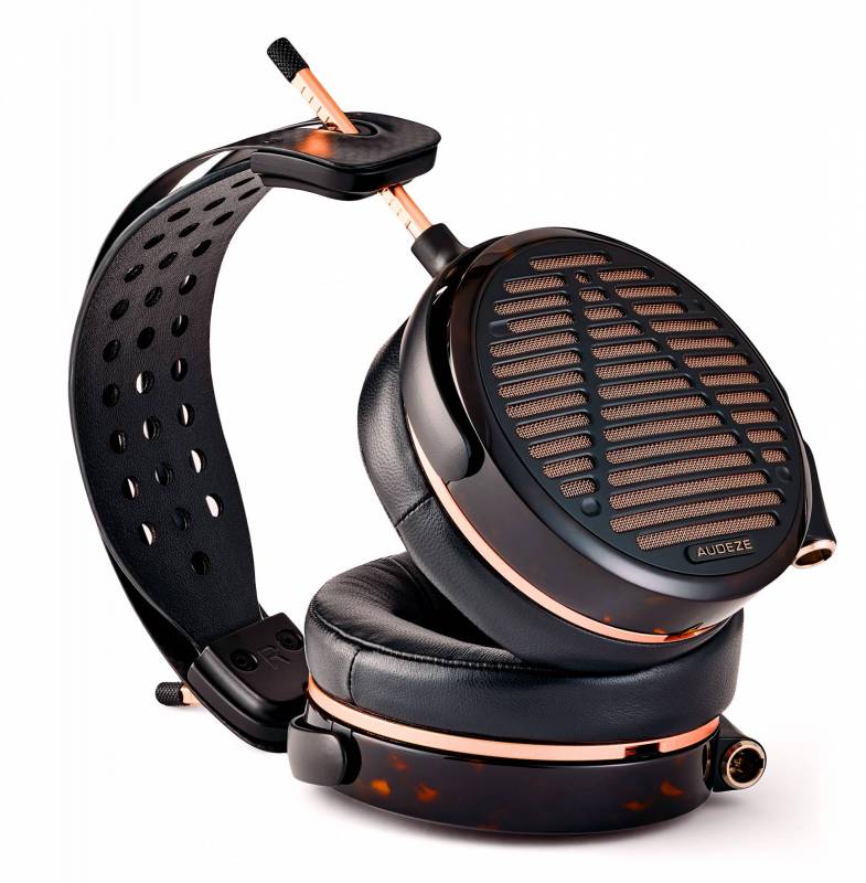 LCD-5s Flagship Planar Headphones