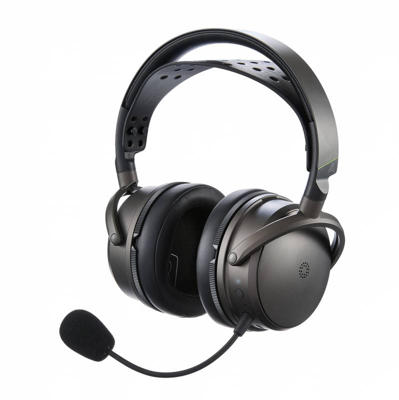 Audeze Maxwell 2 Wireless Gaming Headset Debuts with SLAM Tech, 90mm Planar Drivers, and 80+ Hour Battery 6 Audeze Maxwell 2 Wireless Gaming Headset