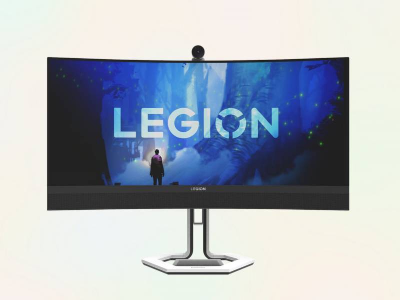 Lenovo Legion Steals the Spotlight with a Rollable Concept Laptop, a SteamOS Handheld, and New Gaming PCs, While Lenovo LOQ Expands Its Laptop Lineup 6 AI Frame Gaming Display Concept