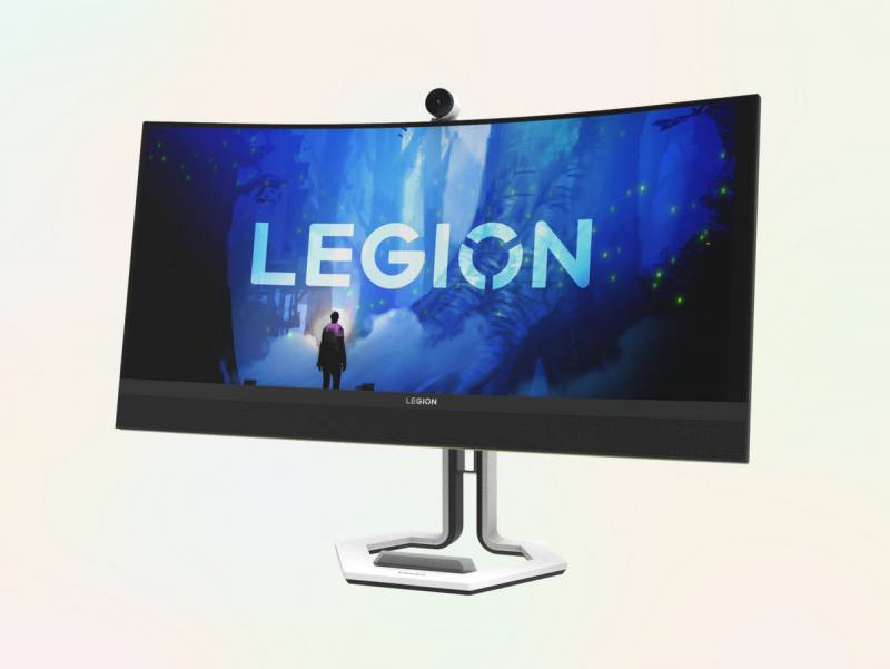 Lenovo Legion Steals the Spotlight with a Rollable Concept Laptop, a SteamOS Handheld, and New Gaming PCs, While Lenovo LOQ Expands Its Laptop Lineup 8 AI Frame Gaming Display Concept